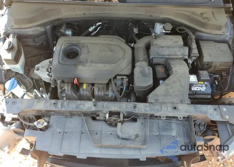 2019 Hyundai Santa Fe Se from USA, damaged, VIN 5NMS2CAD0KH085480